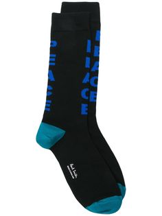Paul Smith носки Peace