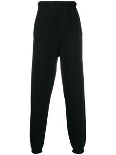 MARCELO BURLON COUNTY OF MILAN спортивные брюки County Tape