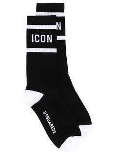 Dsquared2 носки Icon