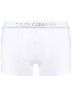 Dolce & Gabbana боксеры с логотипом