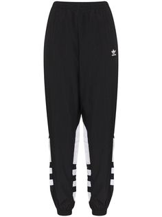adidas спортивные брюки с логотипом