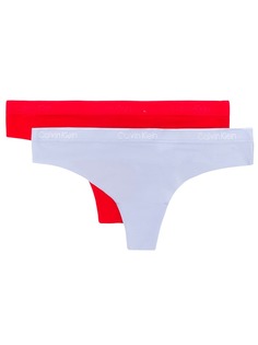 Calvin Klein Underwear комплект из двух трусов-стрингов