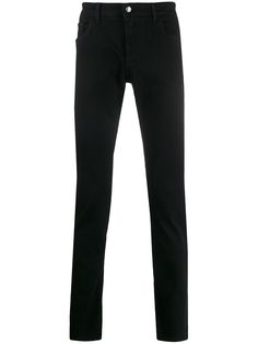 Dolce & Gabbana джинсы кроя слим