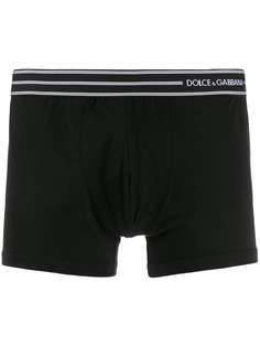 Dolce & Gabbana боксеры с логотипом