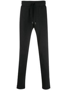 Dolce & Gabbana спортивные брюки кроя слим
