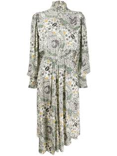 Isabel Marant Étoile платье Ecescotte