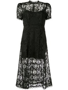 Alice McCall платье из цветочного кружева