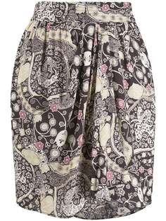 Isabel Marant Étoile юбка Cegarte
