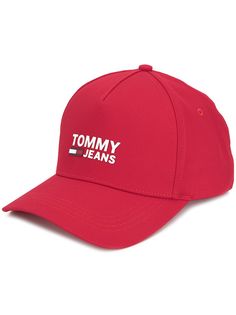 Tommy Hilfiger бейсболка с логотипом