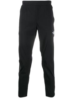 The North Face брюки с нашивкой-логотипом