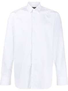 Ann Demeulemeester рубашка Byron кроя слим