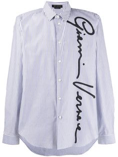 Versace рубашка GV Signature