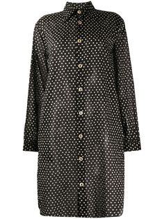 Vivienne Westwood Anglomania рубашка в горох