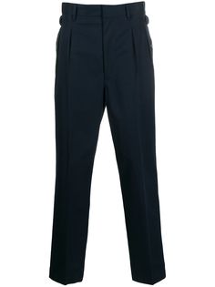 Maison Margiela брюки прямого кроя