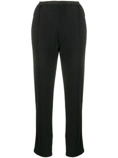 Haider Ackermann укороченные зауженные брюки