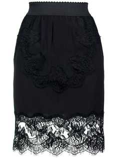 Dolce & Gabbana нижняя юбка
