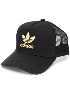 adidas кепка с вышитым логотипом