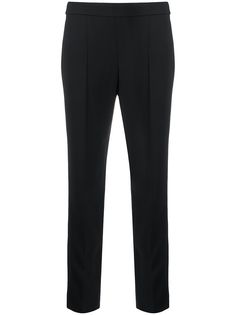 Emporio Armani брюки кроя слим