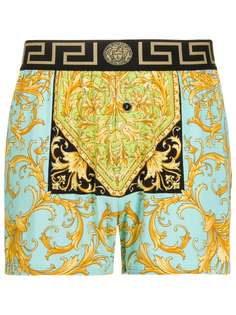 Versace боксеры Le Pop Classique с принтом