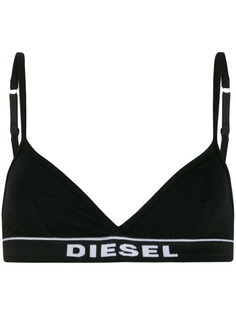 Diesel бюстгальтер с логотипом