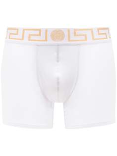 Versace боксеры с узором Greco