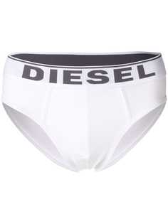 Diesel трусы с логотипом