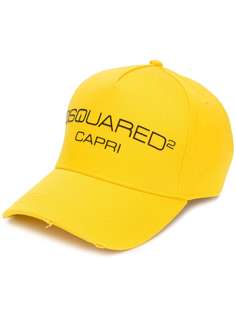 Dsquared2 бейсболка Capri