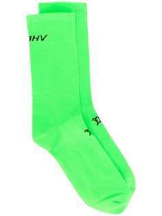 MISBHV носки с логотипом