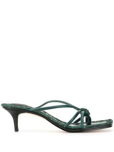 Mara & Mine босоножки Azeline с открытым носком