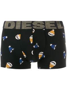 Diesel боксеры с логотипом