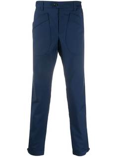 LANVIN укороченные брюки кроя слим