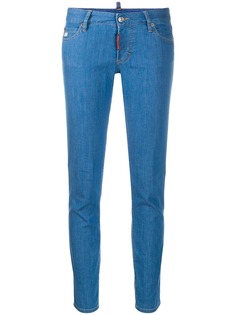 Dsquared2 джинсы скинни Jennifer