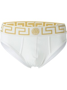 Versace трусы Medusa
