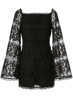 Alice McCall платье мини Diamond Veins