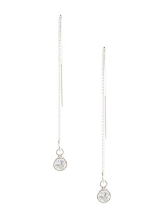 Petite Grand серьги-подвески Atlantis