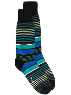 Paul Smith полосатые носки