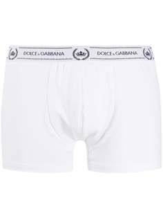Dolce & Gabbana трусы-брифы с логотипом