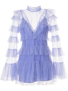 Alice McCall платье мини Tokyo Skies