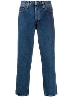Levis: Made & Crafted укороченные джинсы низкой посадки