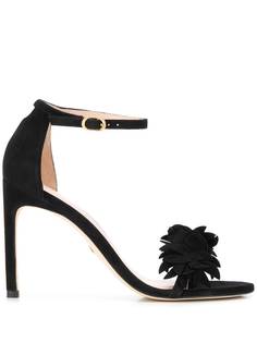 Stuart Weitzman босоножки Nudistsong Flower