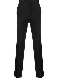 Givenchy брюки с логотипом