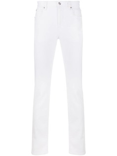 Z Zegna джинсы кроя слим