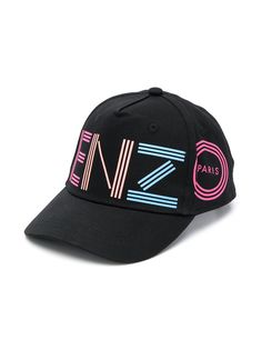 Kenzo Kids кепка с логотипом