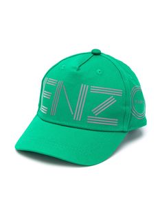 Kenzo Kids топ с логотипом