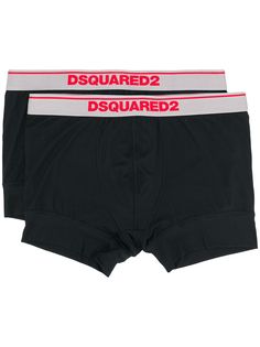 Dsquared2 боксеры с логотипом