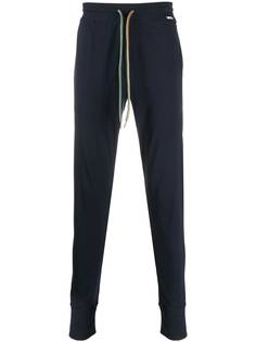 Paul Smith спортивные брюки скинни