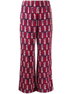 Kenzo рубашка с принтом