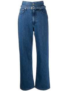 Rag & Bone джинсы широкого кроя