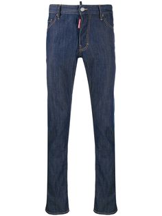 Dsquared2 джинсы кроя слим