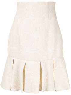 Bambah короткая юбка с оборками